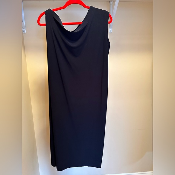 Norma Kamali drop shoulder dress size small - Picture 7 of 13